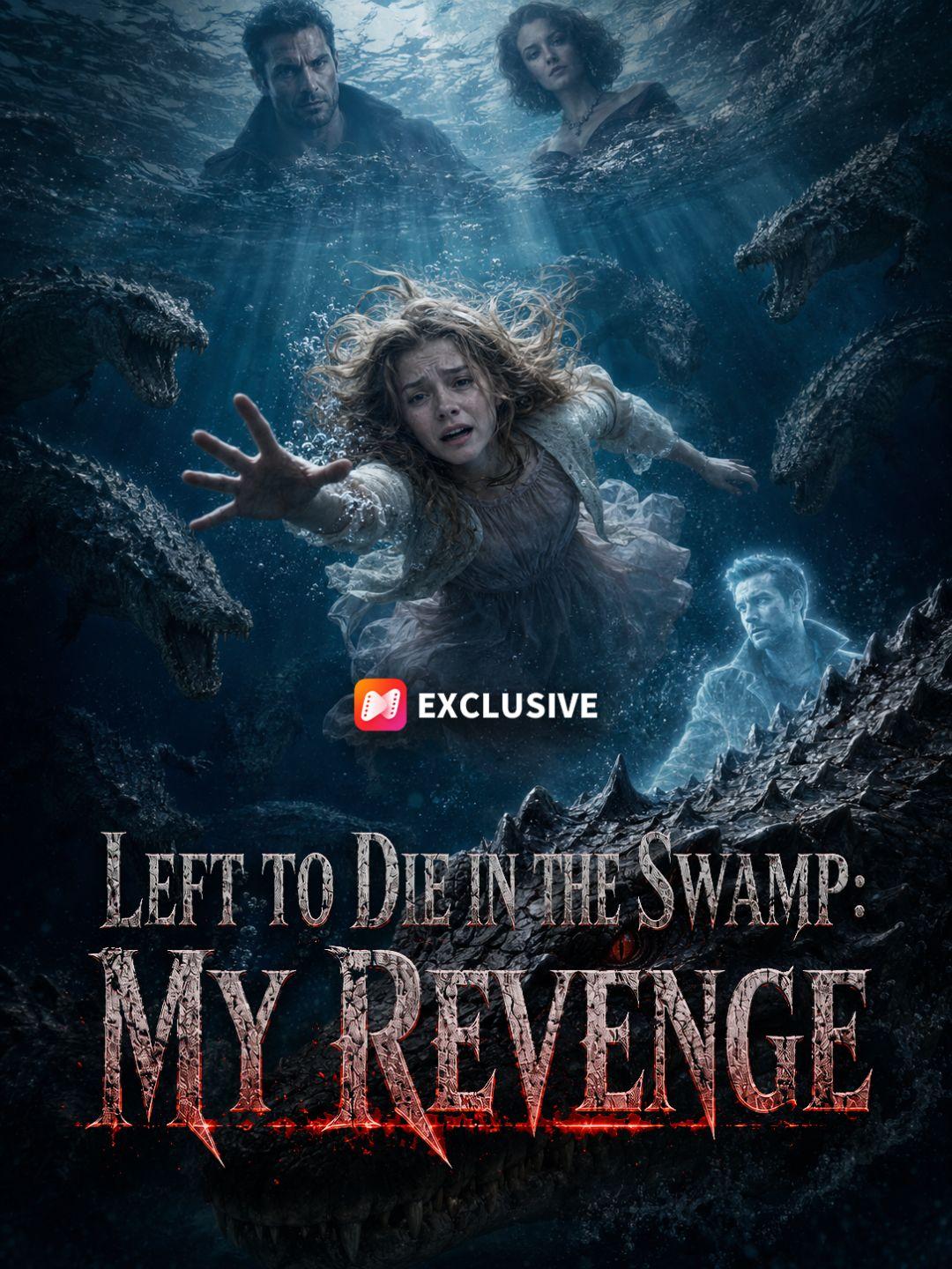 Left to Die in the Swamp: My Revenge