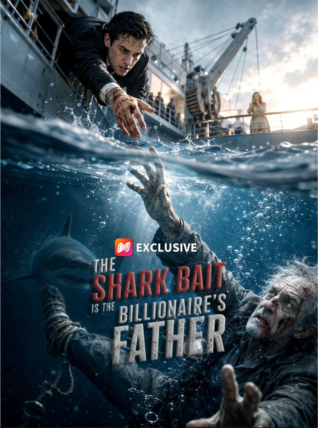 The Shark Bait is the Billionaire's Father