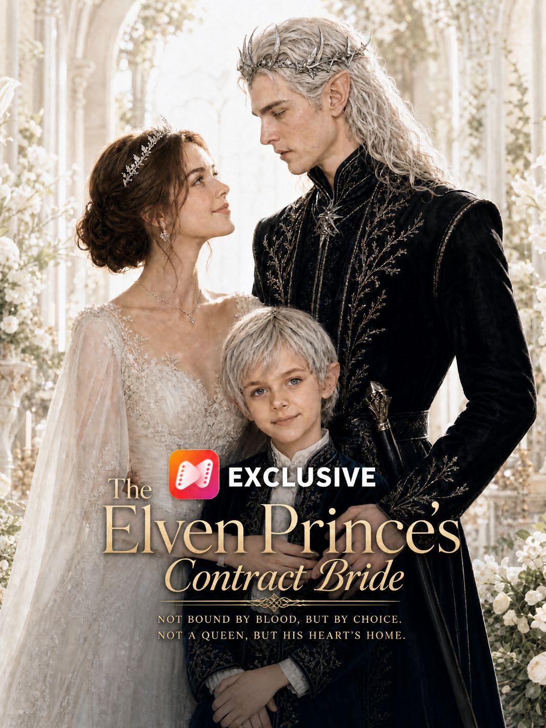 The Elven Prince's Contract Bride