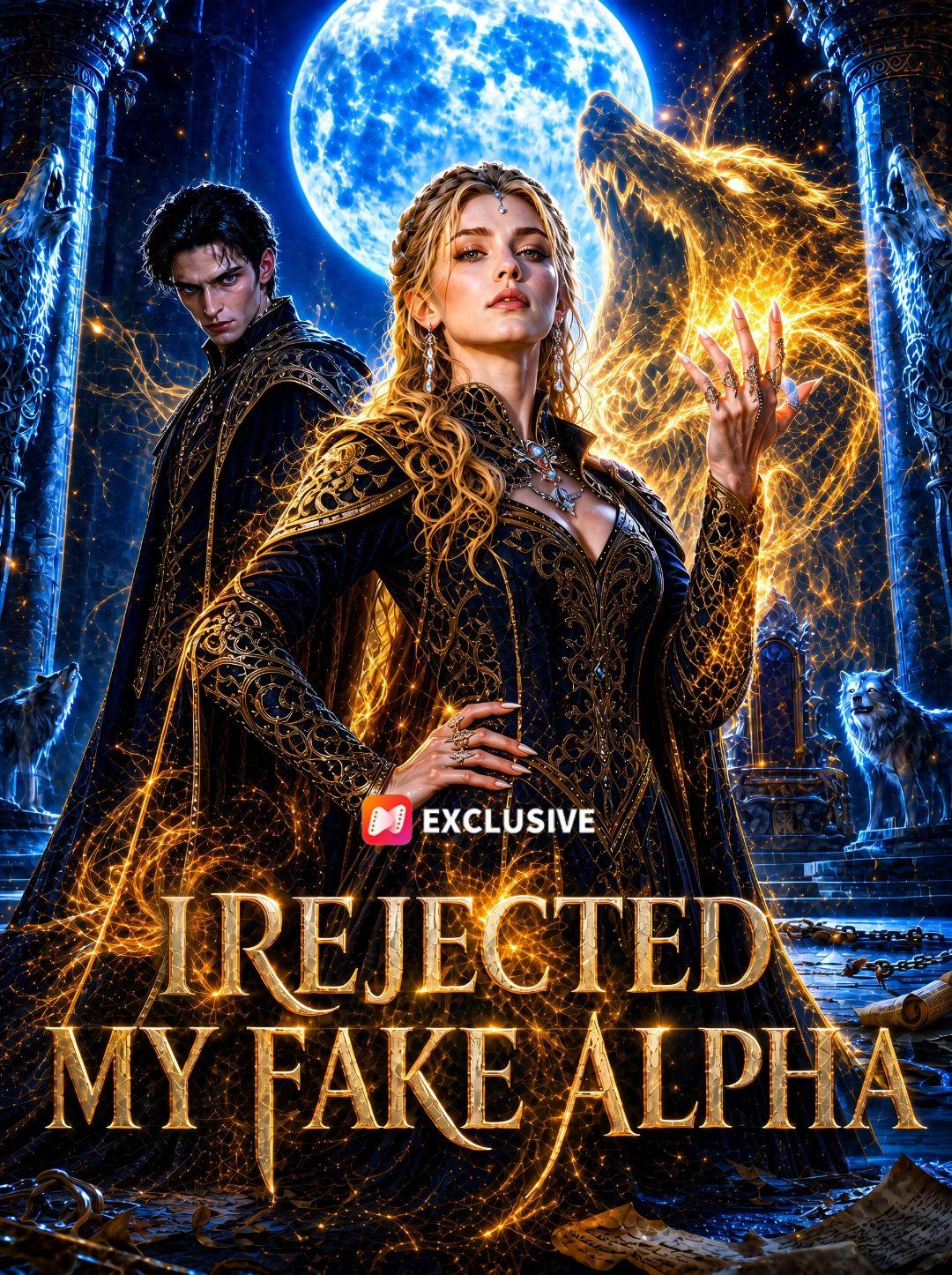 I Rejected My Fake Alpha