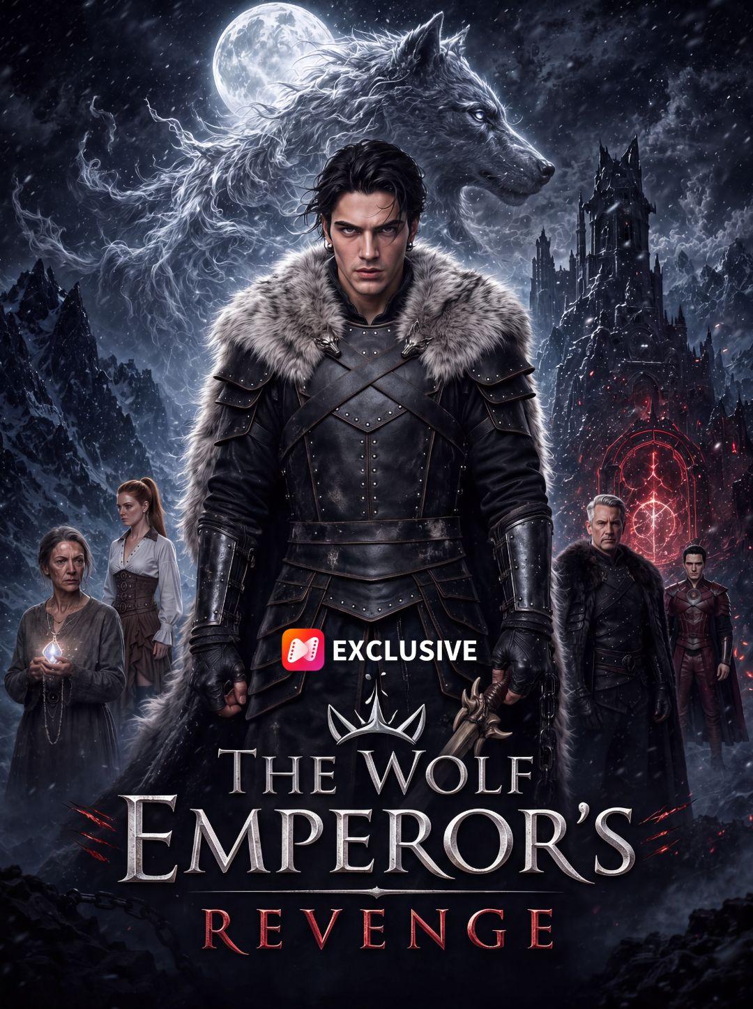 The Wolf Emperor ’s Revenge