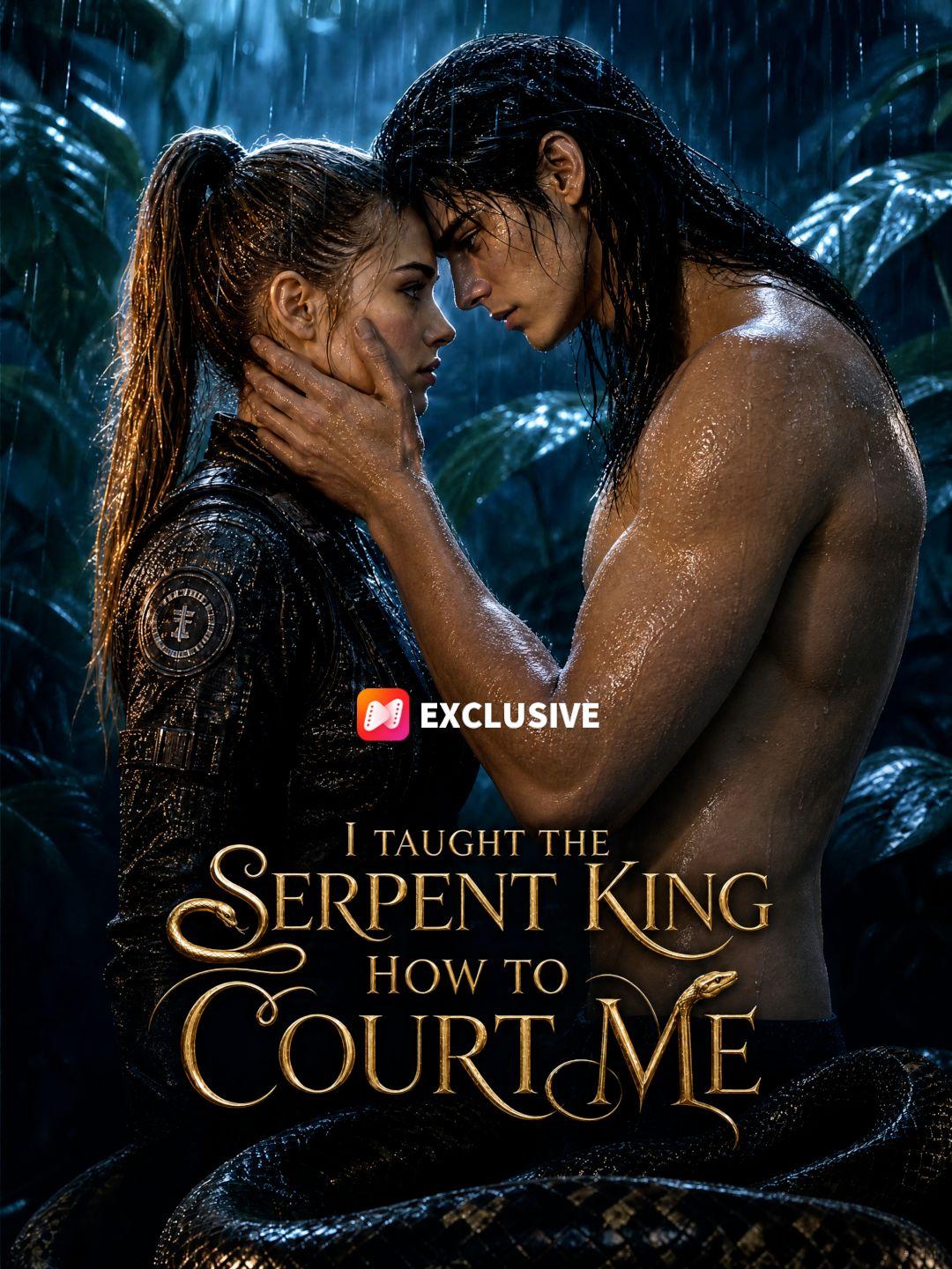 I Taught the Serpent King How to Court Me