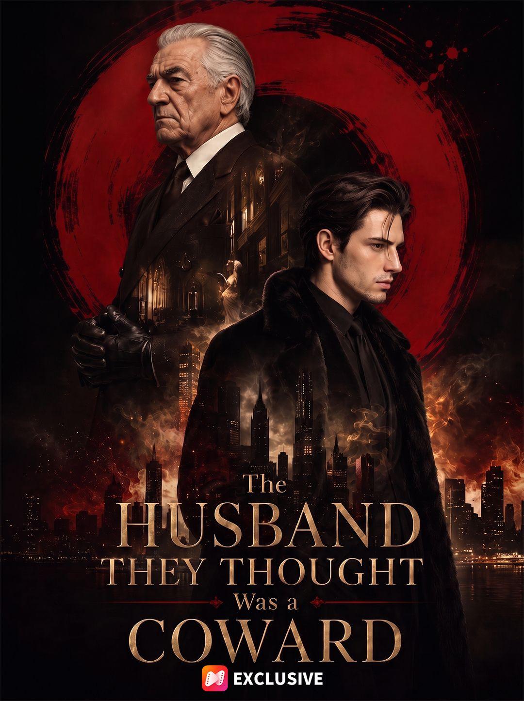 The Husband They Thought Was a Coward
