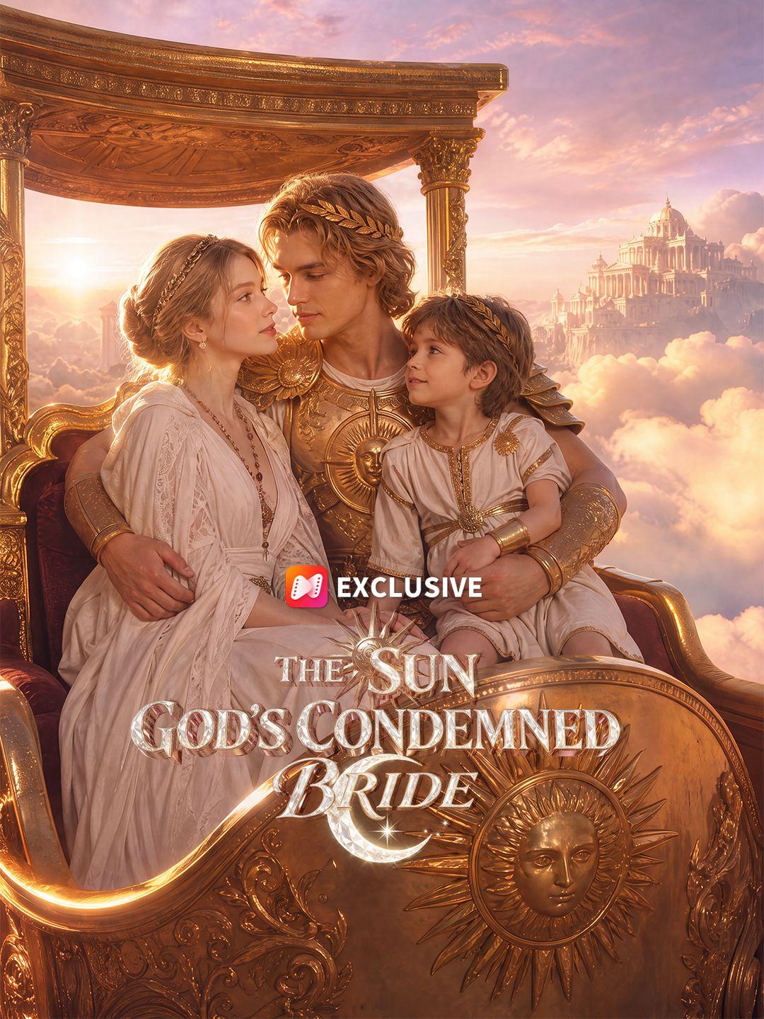 The Sun God’s Condemned Bride