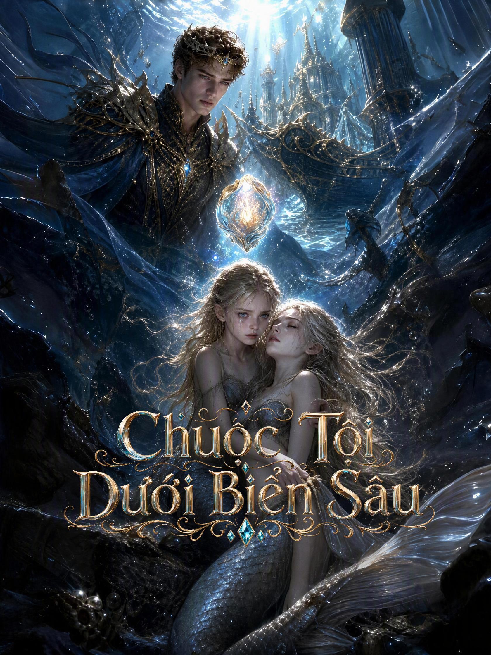 Chuộc Tội Dưới Biển Sâu