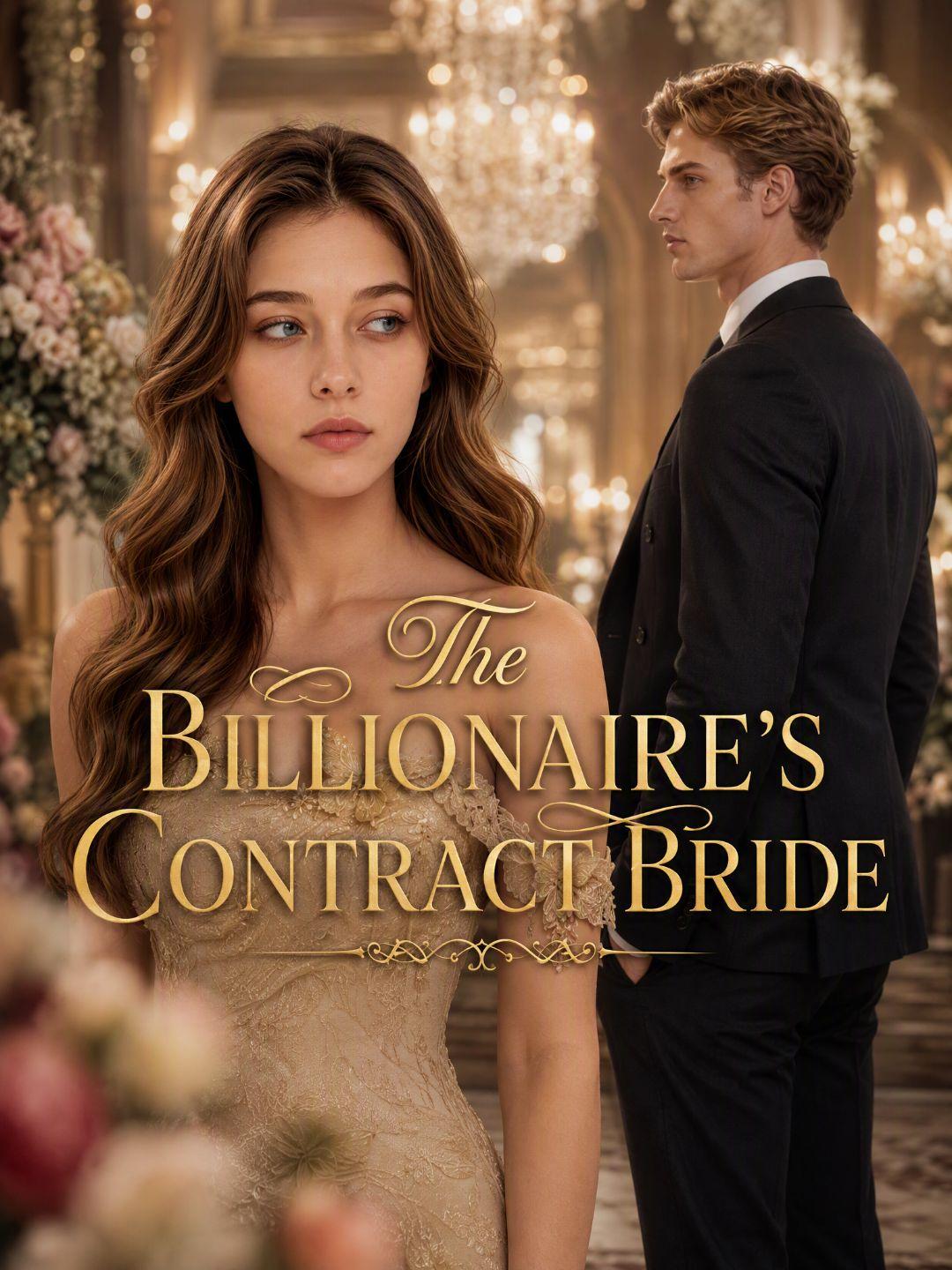 The Billionaire’s Contract Bride
