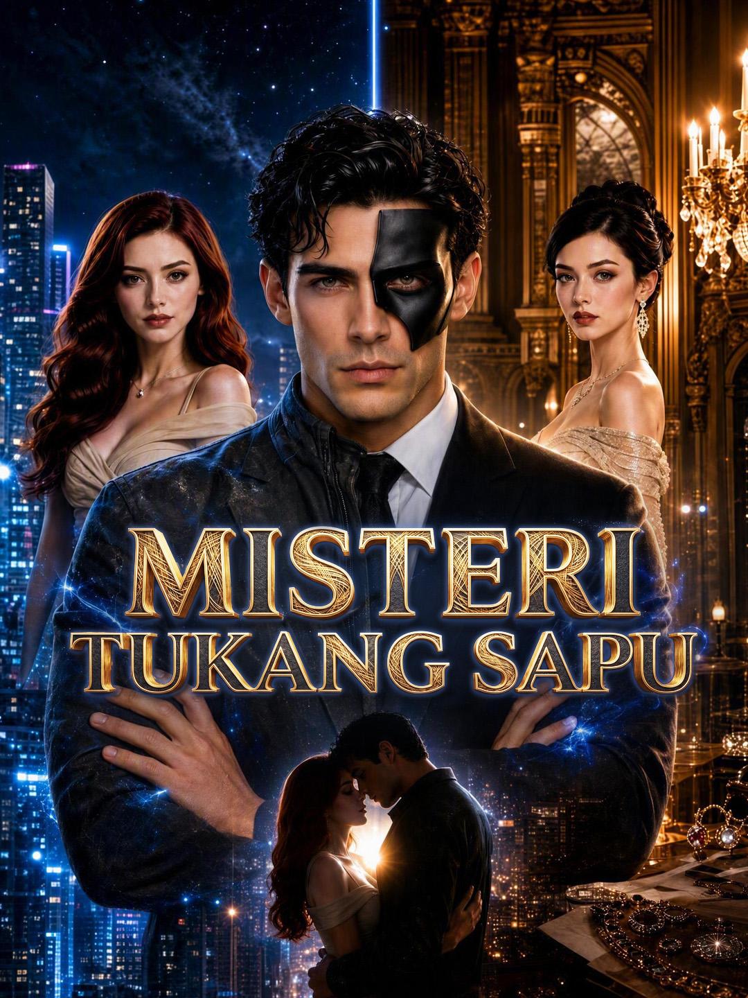 Misteri Tukang Sapu