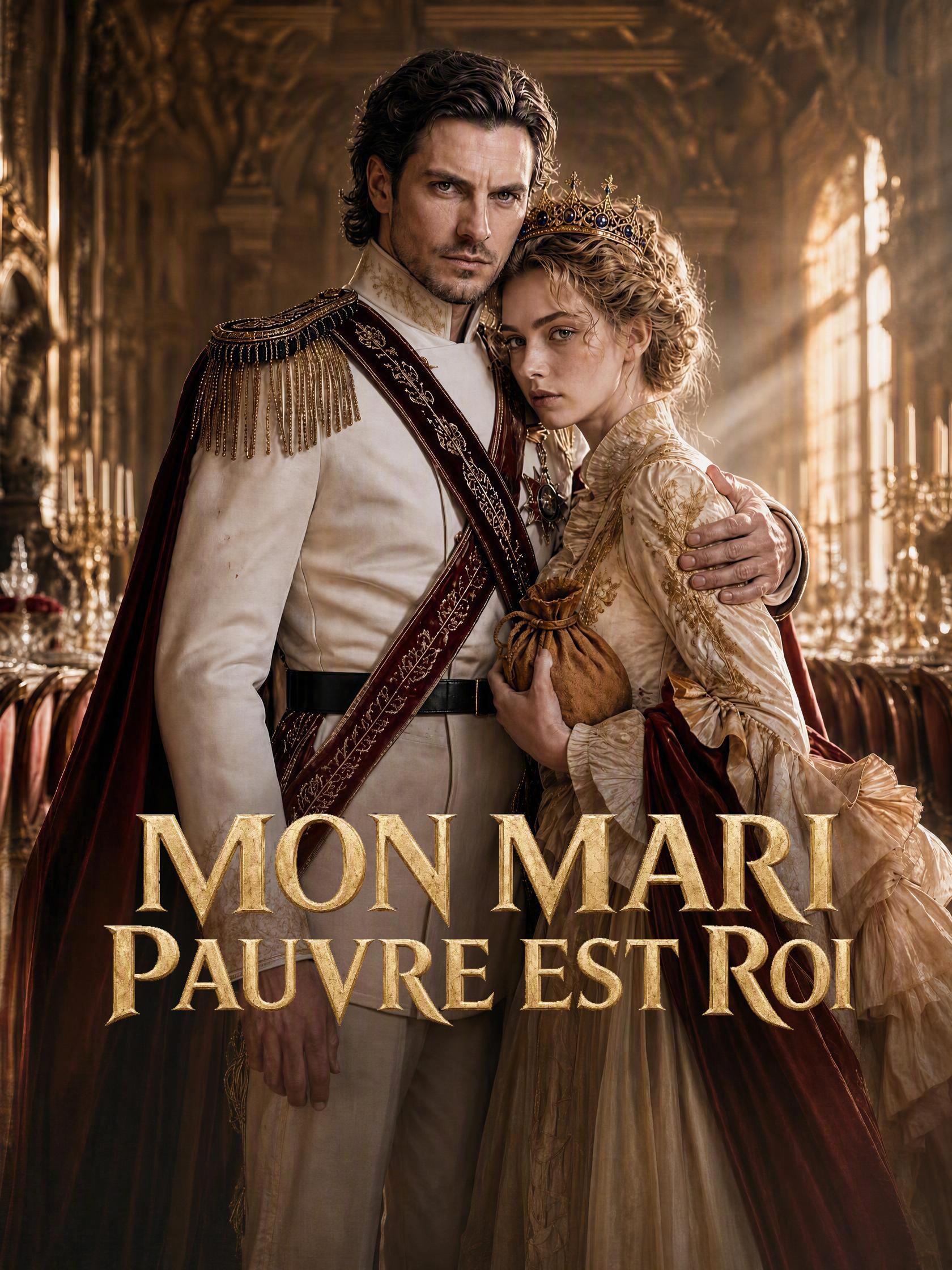 MON MARI PAUVRE EST ROI