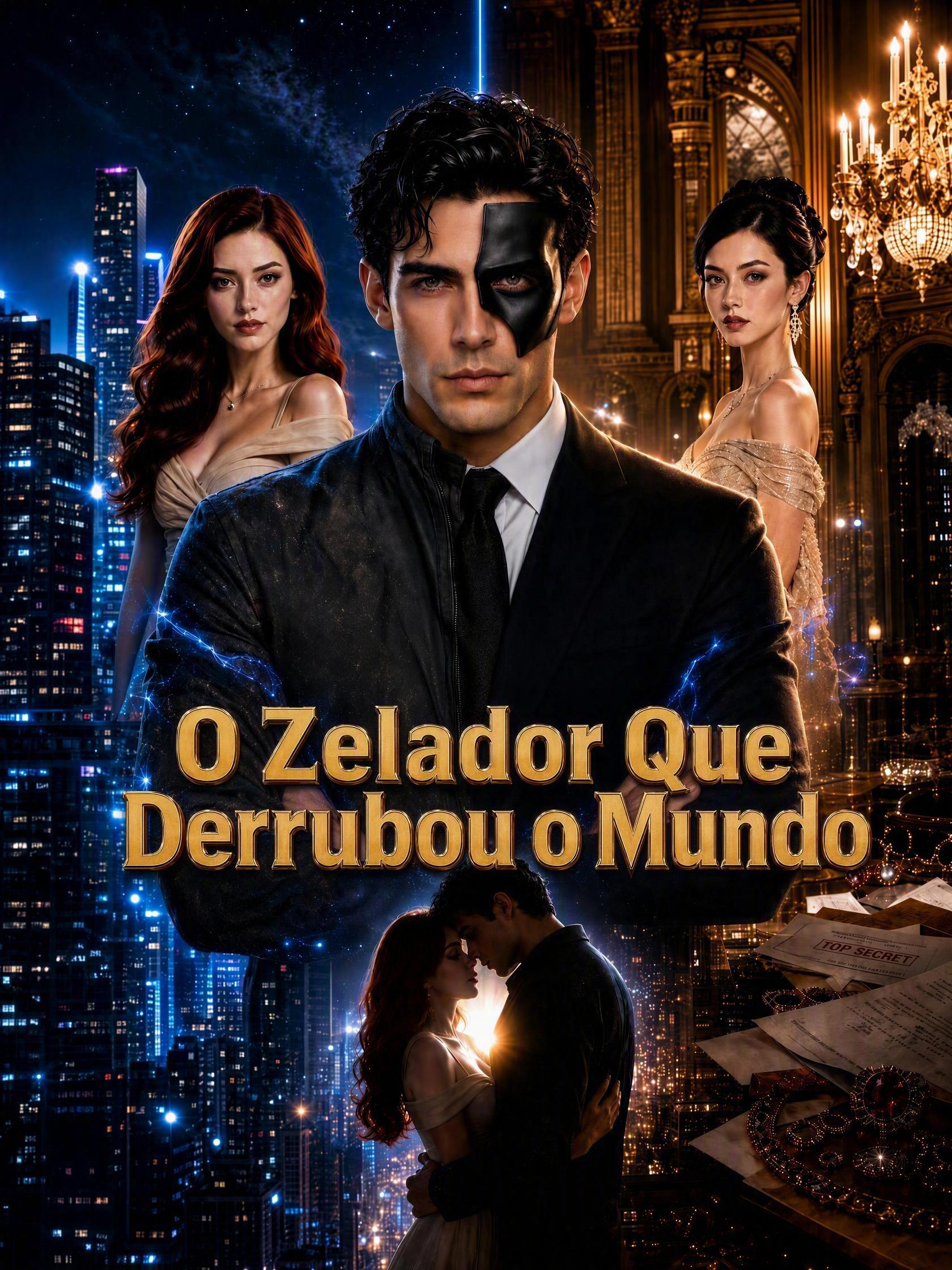 O Zelador Que Derrubou o Mundo