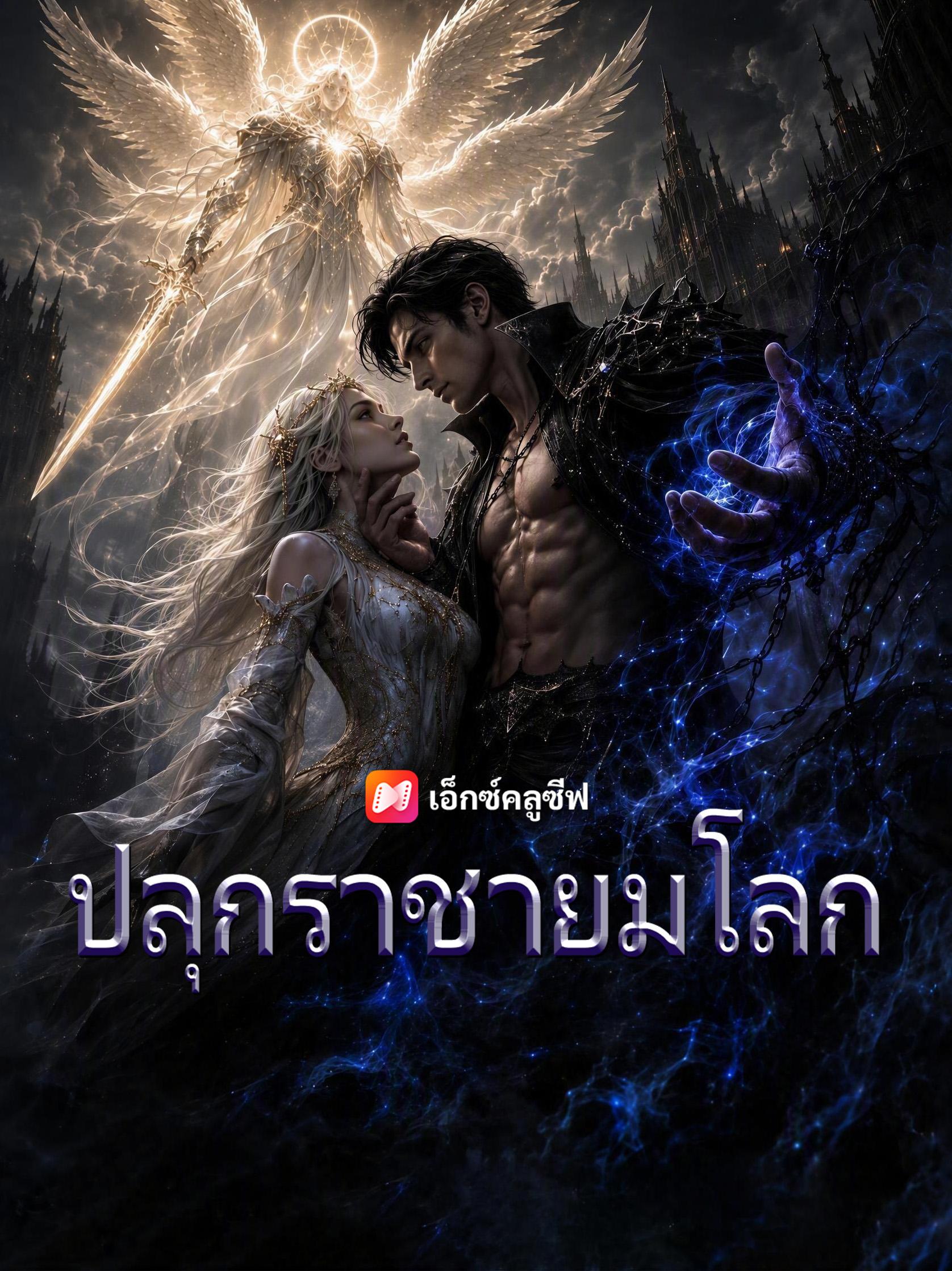 ปลุกราชายมโลก