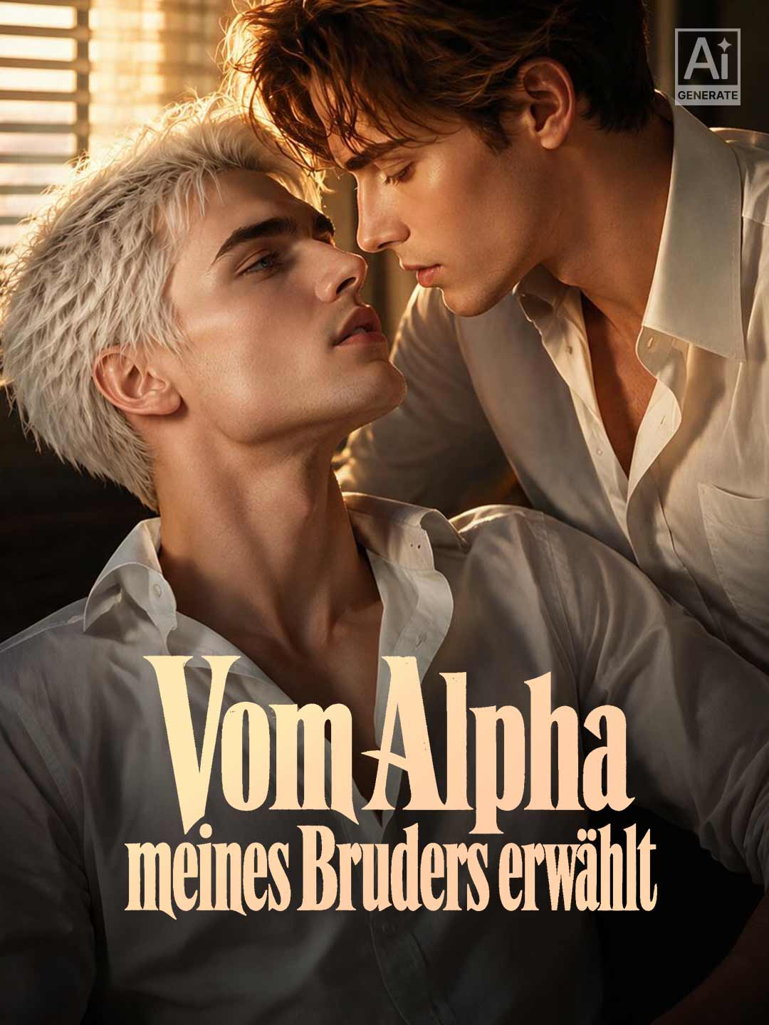 Vom Alpha meines Bruders erwählt
