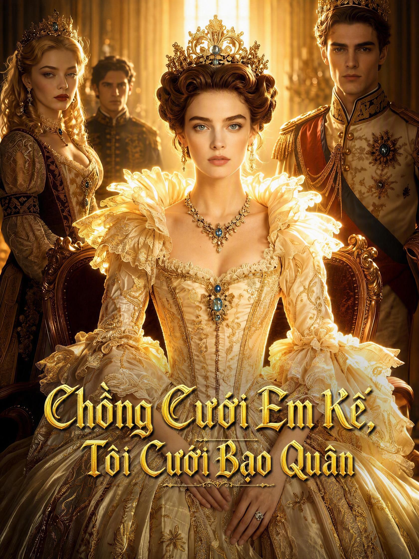 Chồng Cưới Em Kế, Tôi Cưới Bạo Quân