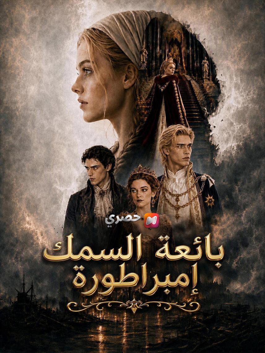 بائعة السمك إمبراطورة