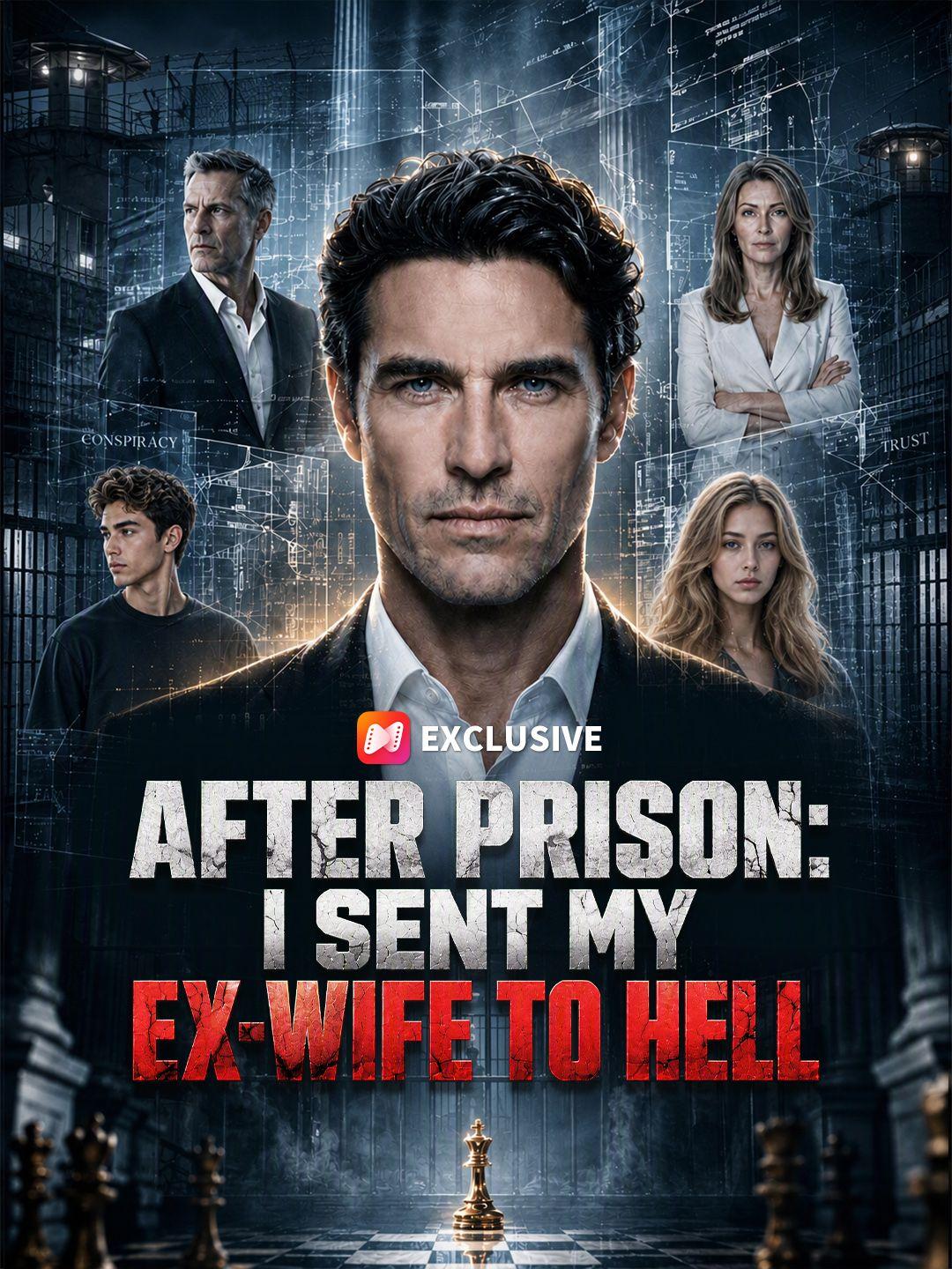 After Prison:I Sent My Ex-Wife to Hell