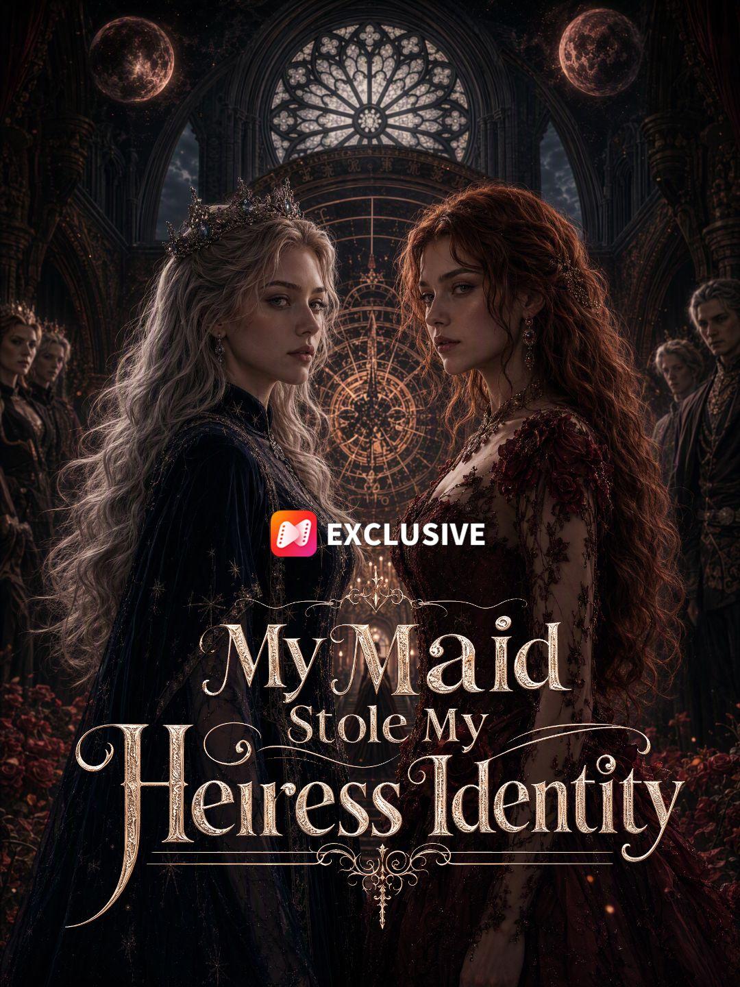 My Maid Stole My Heiress Identity