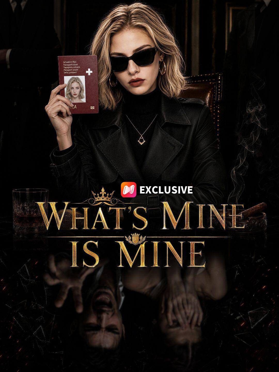What’s Mine Is Mine
