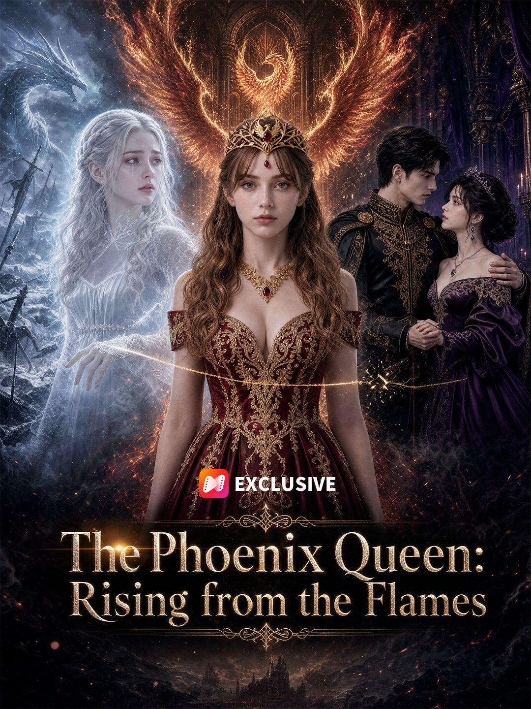 The Phoenix Queen: Rising from the Flames