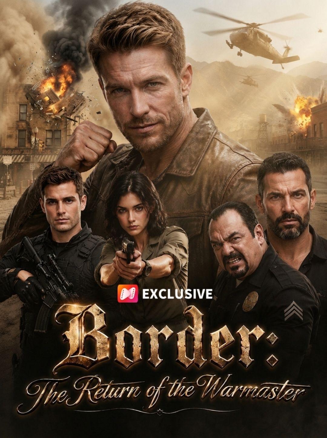 Border: The Return of the Warmaster