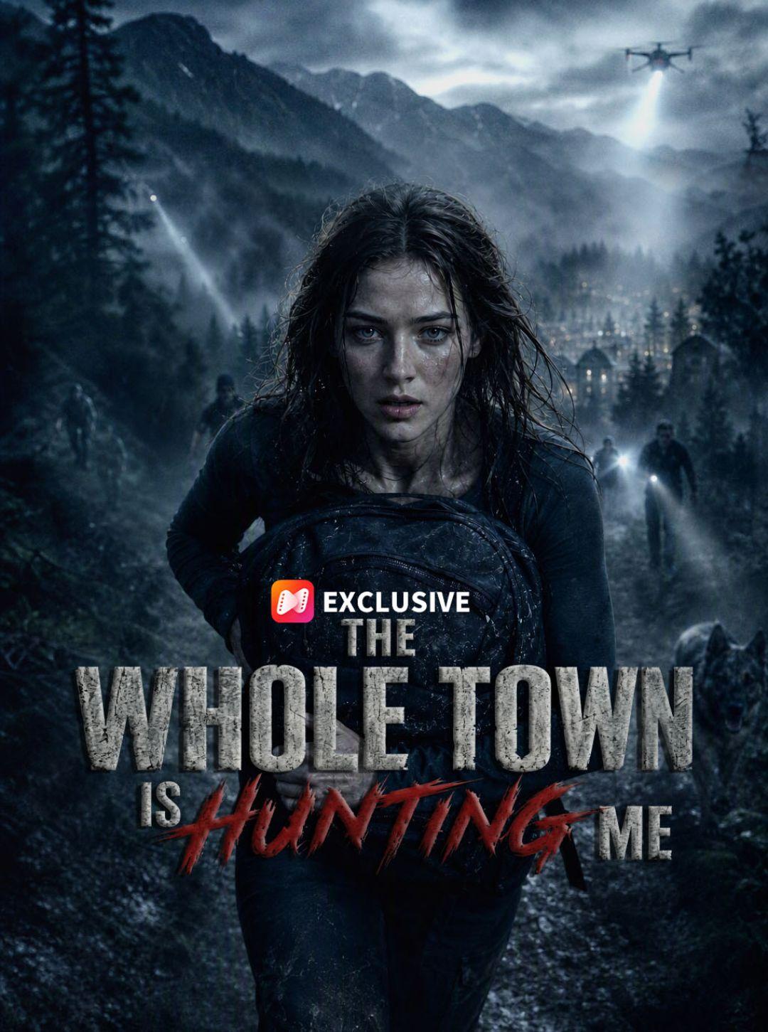 The Whole Town Is Hunting Me