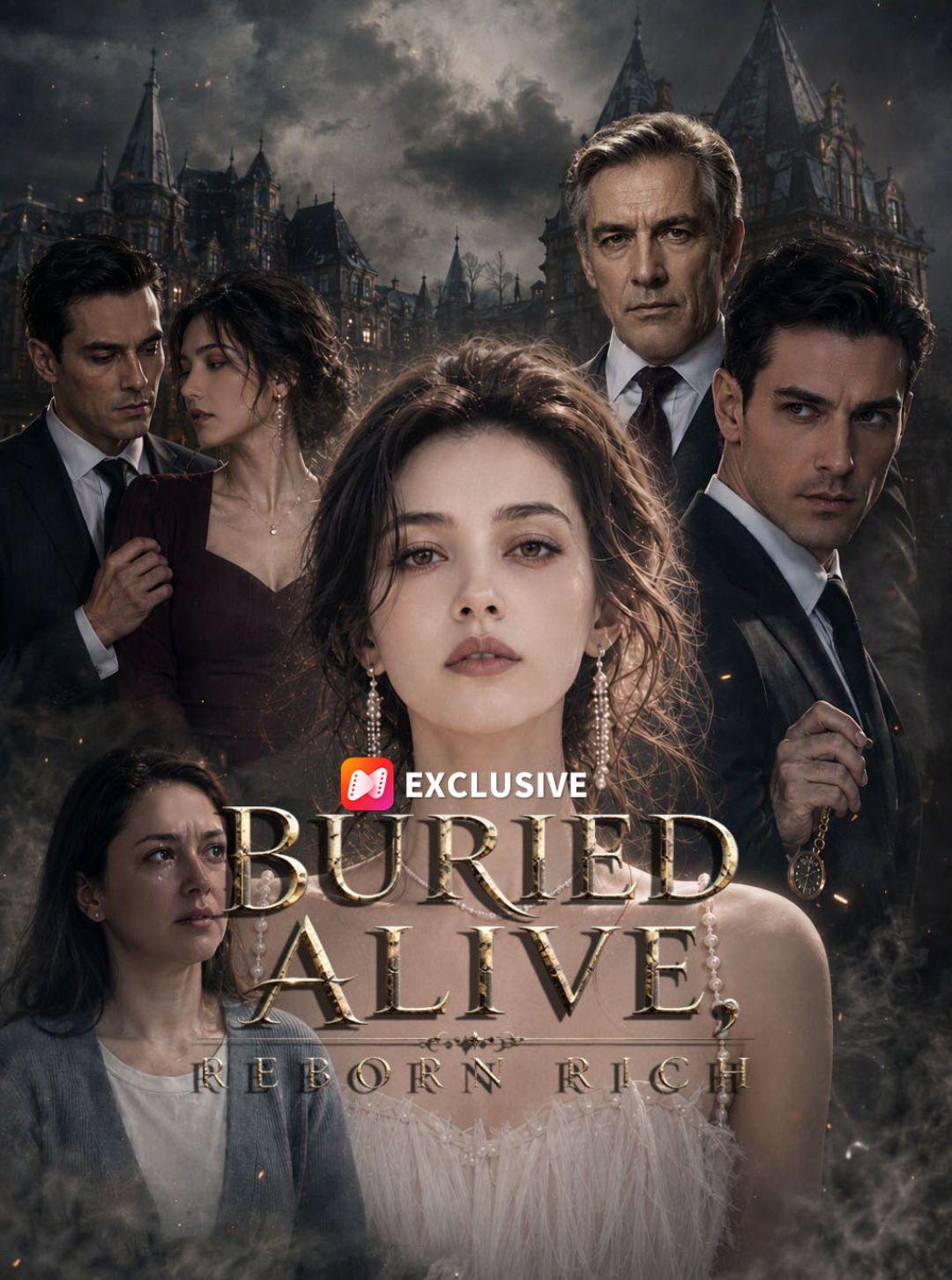 Buried Alive, Reborn Rich