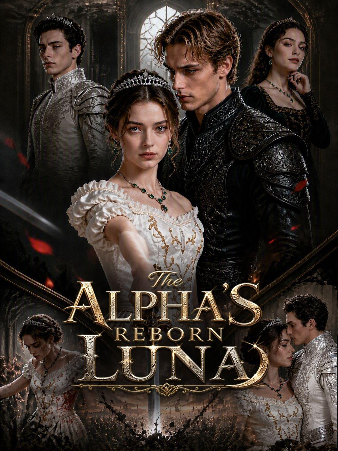 The Alpha's Reborn Luna