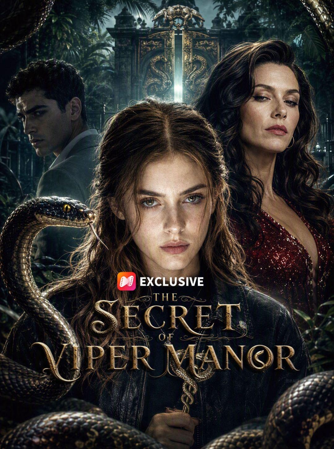 The Secret of Viper Manor