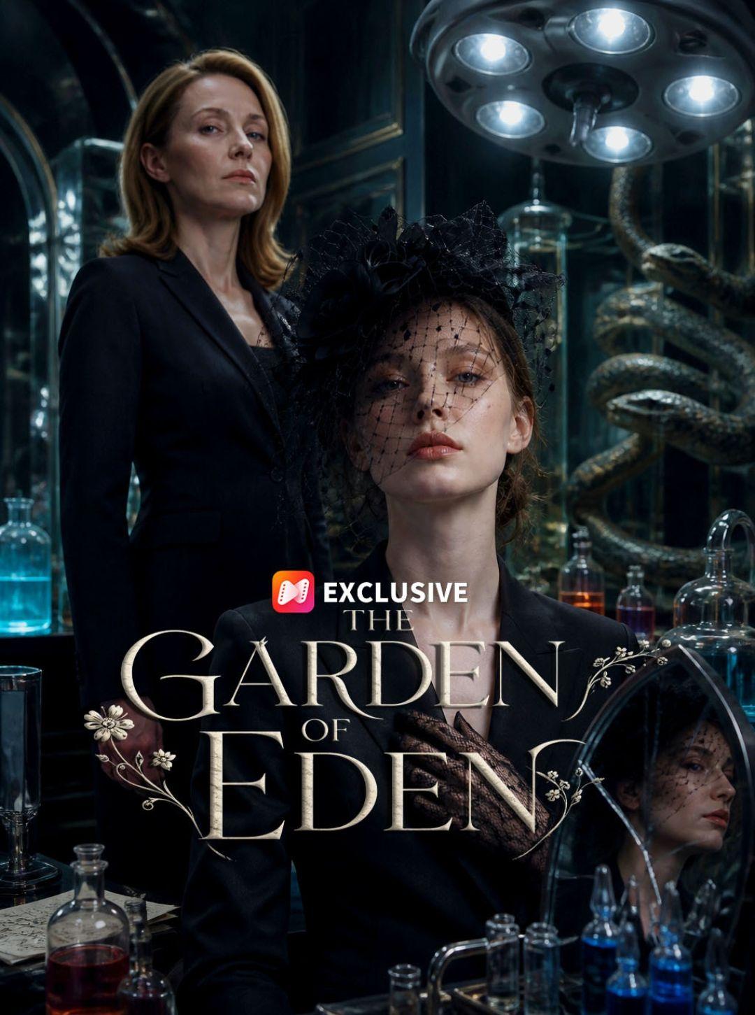 The Garden of Eden