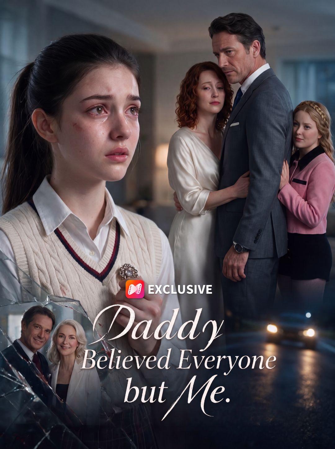 Daddy Believed Everyone but Me