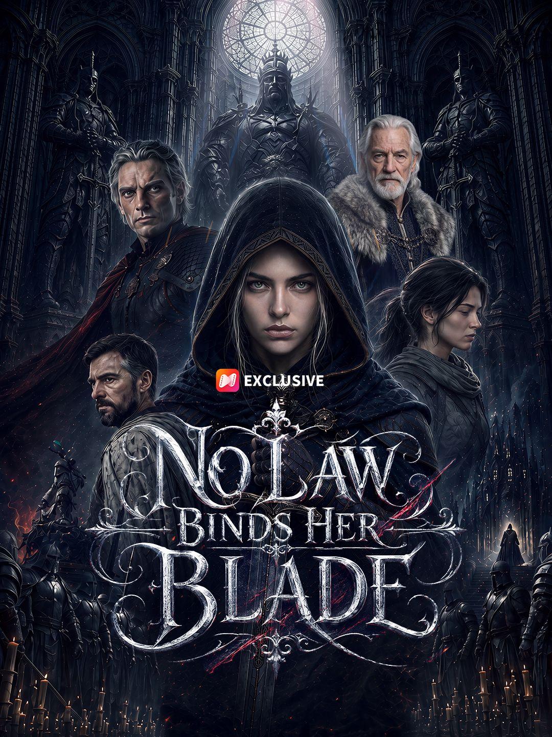 No Law Binds Her Blade