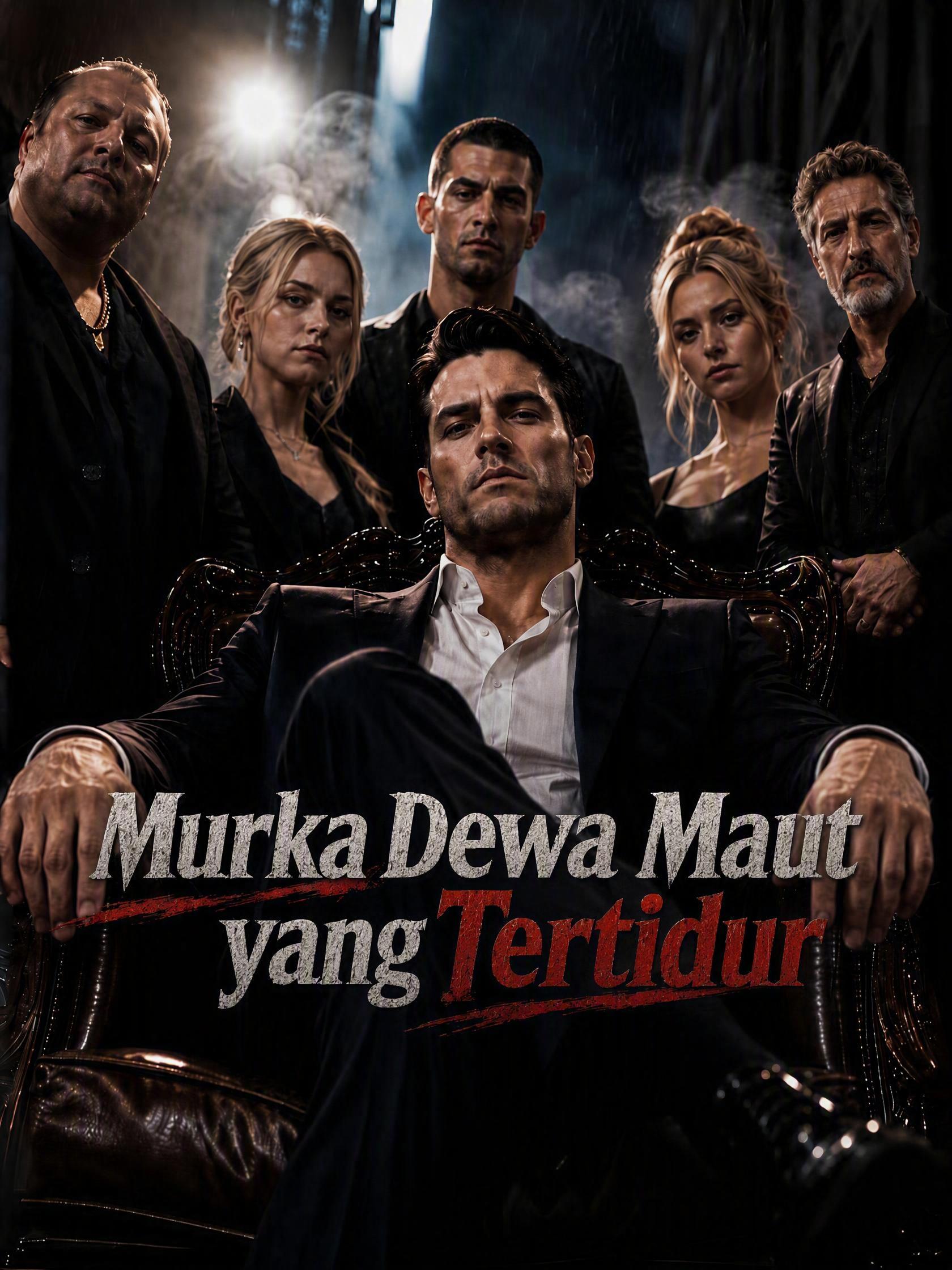Murka Dewa Maut yang Tertidur