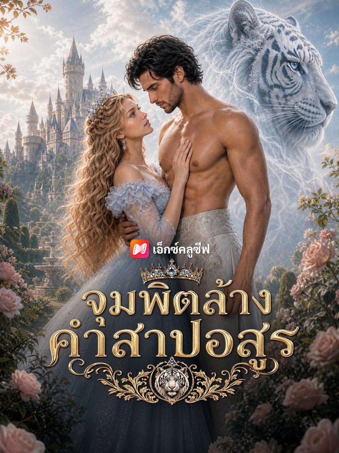 จุมพิตล้างคำสาปอสูร