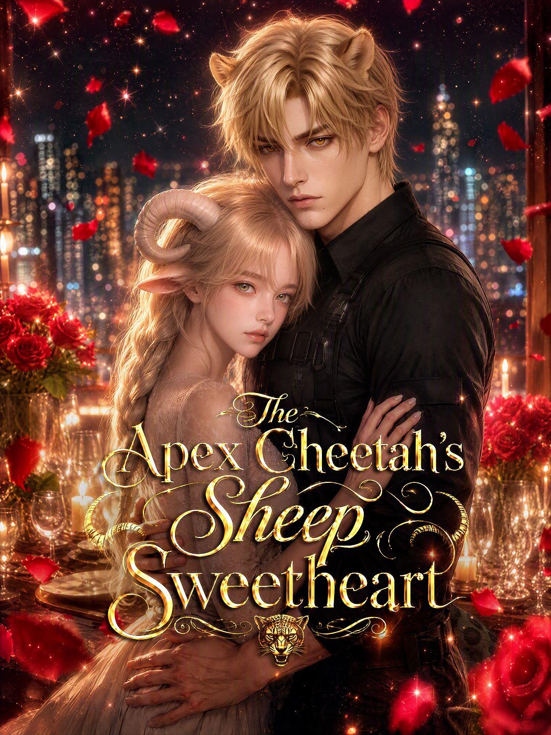 The Apex Cheetah's Sheep Sweetheart