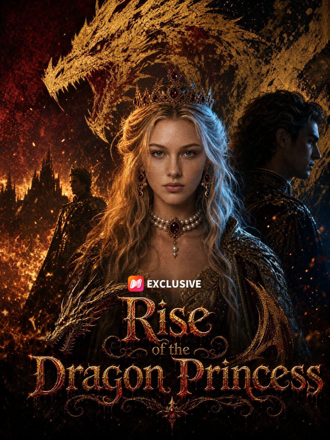 Rise of the Dragon Princess