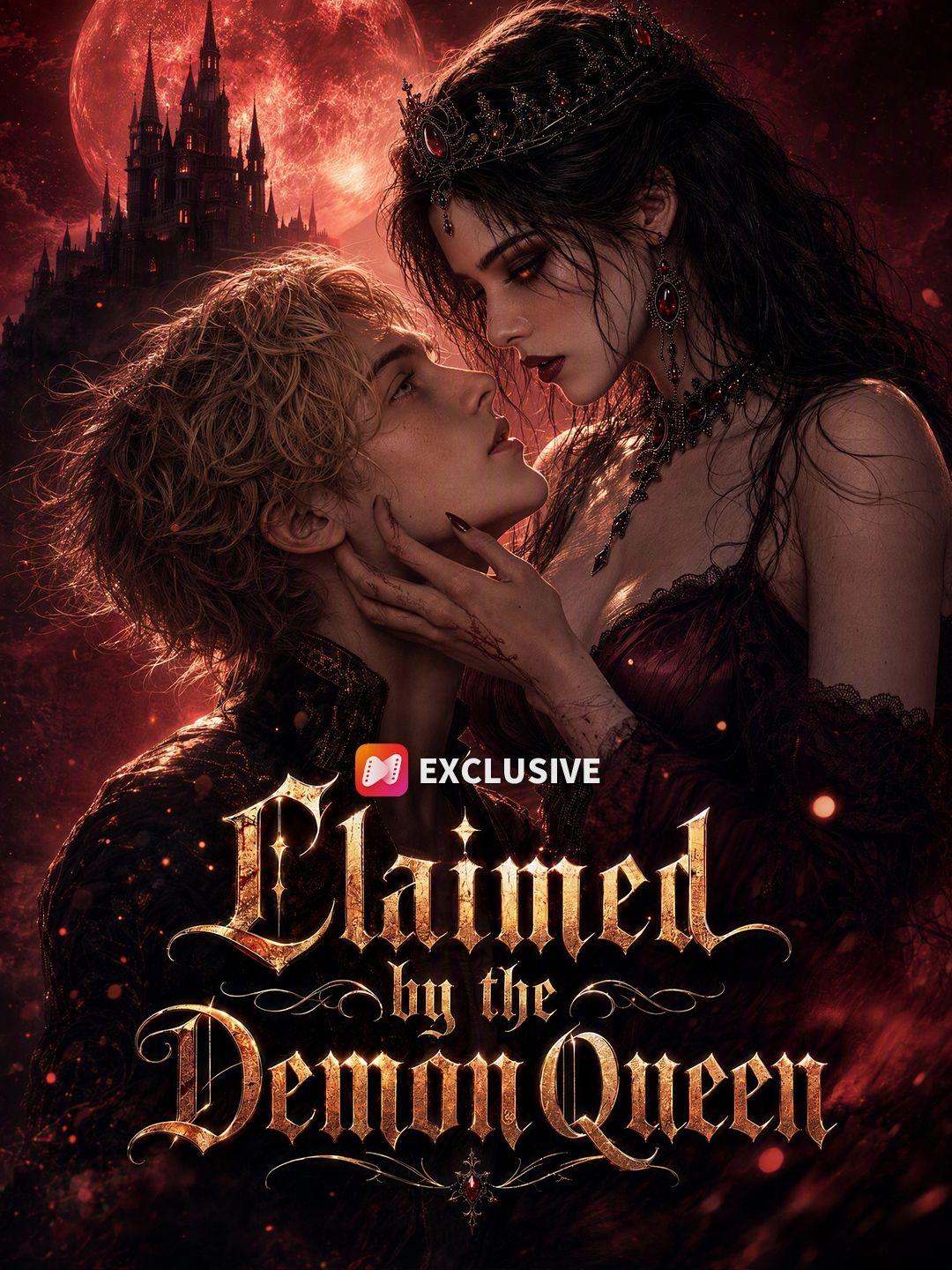 Claimed by the Demon Queen