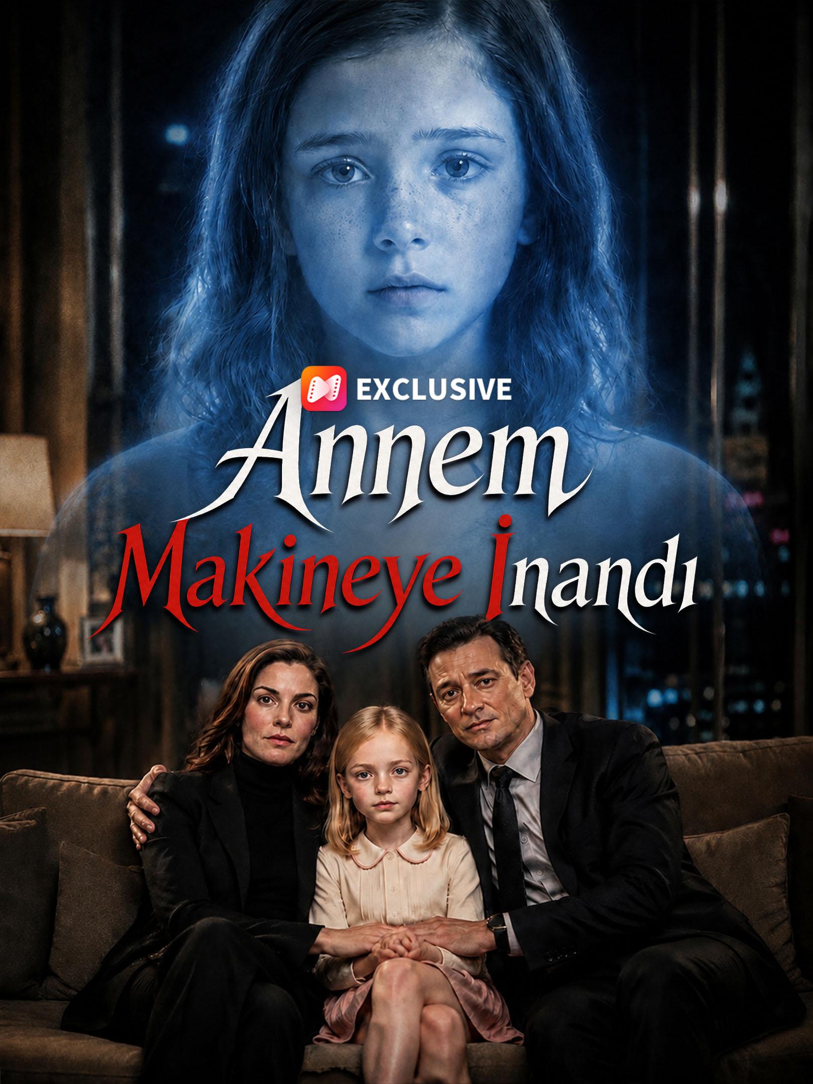 Annem Makineye İnandı