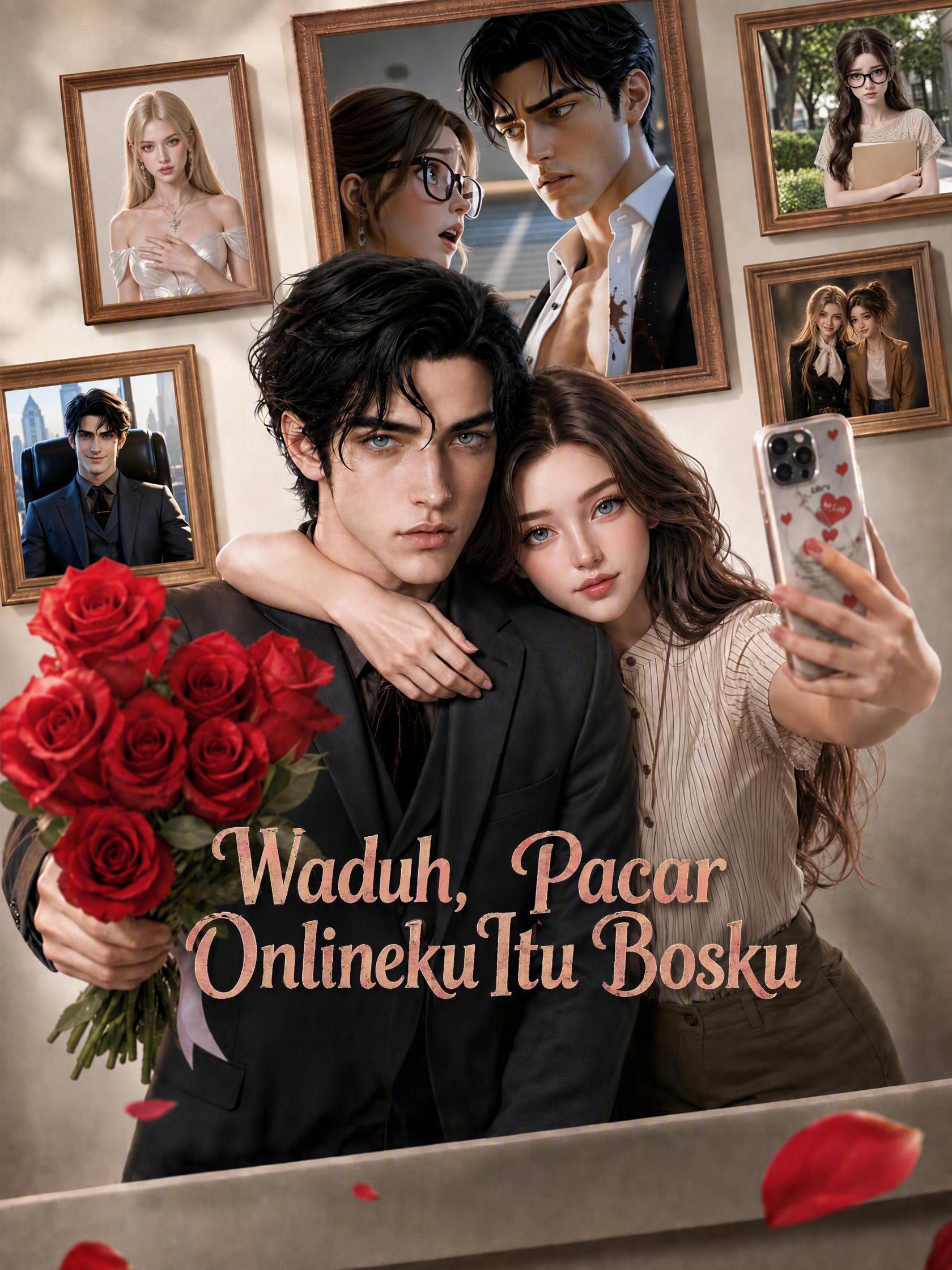 Waduh, Pacar Onlineku Itu Bosku
