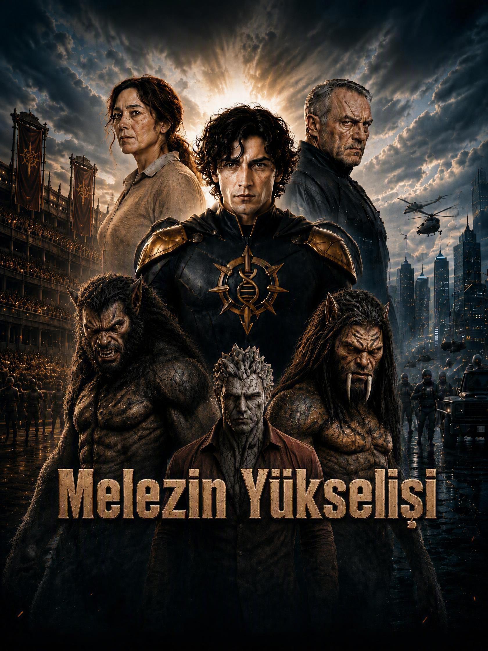 Melezin Yükselişi
