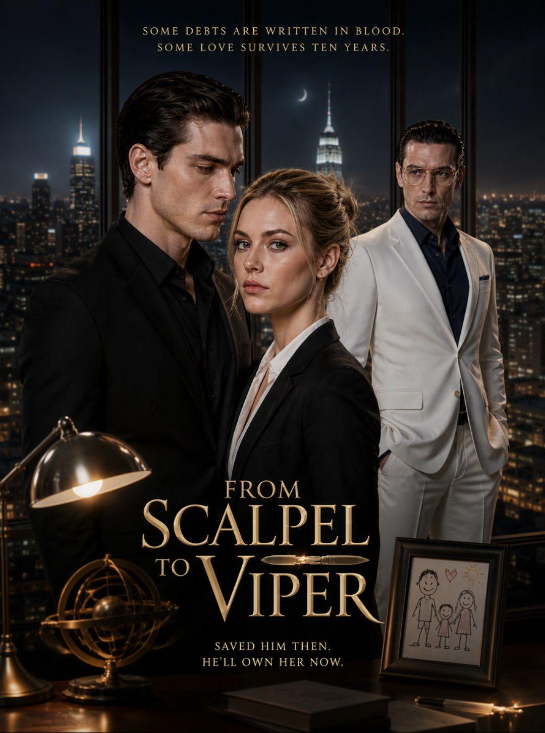 From Scalpel to Viper