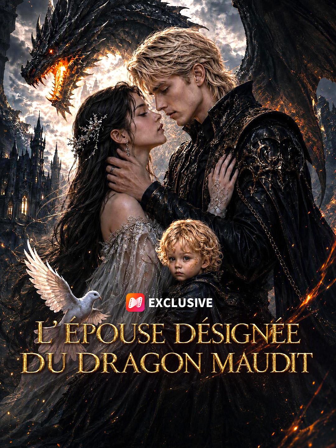 L'ÉPOUSE DÉSIGNÉE DU DRAGON MAUDIT