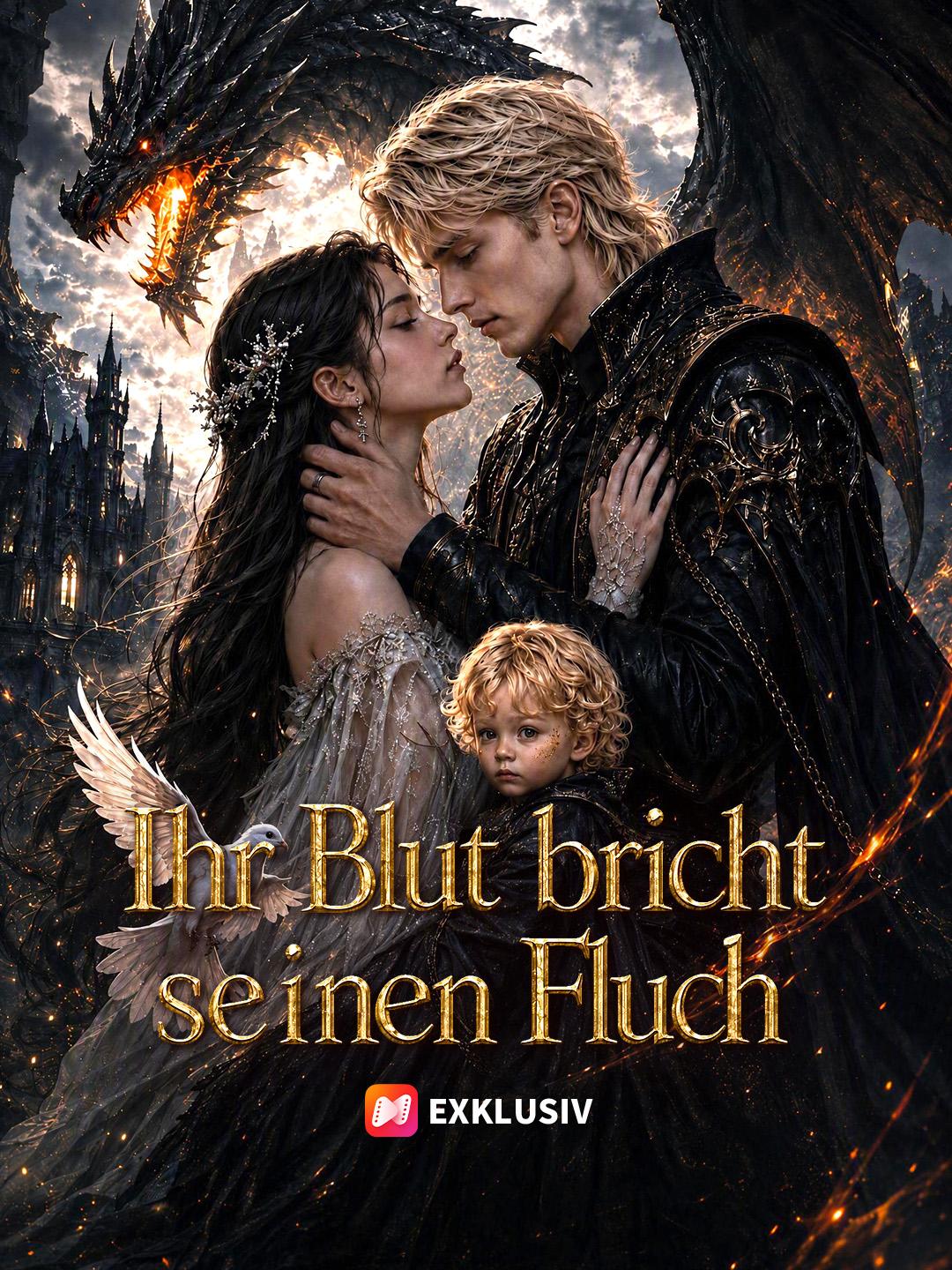 Ihr Blut bricht seinen Fluch