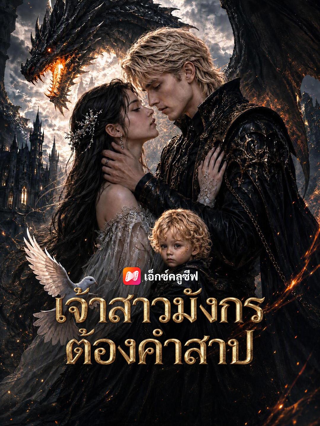 เจ้าสาวมังกรต้องคำสาป