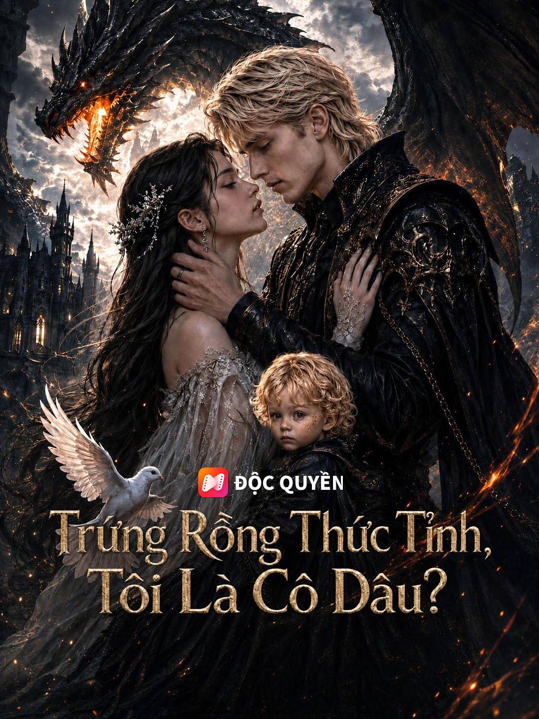 Trứng Rồng Thức Tỉnh, Tôi Là Cô Dâu?