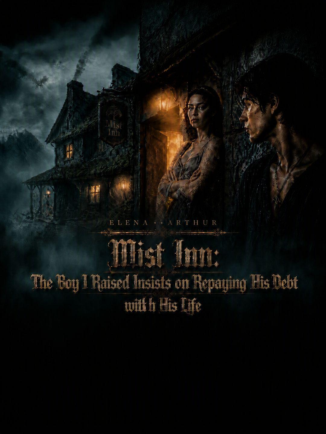 Mist Inn: Tne Boy I Raised Insists on Repaying His Debt with His Life