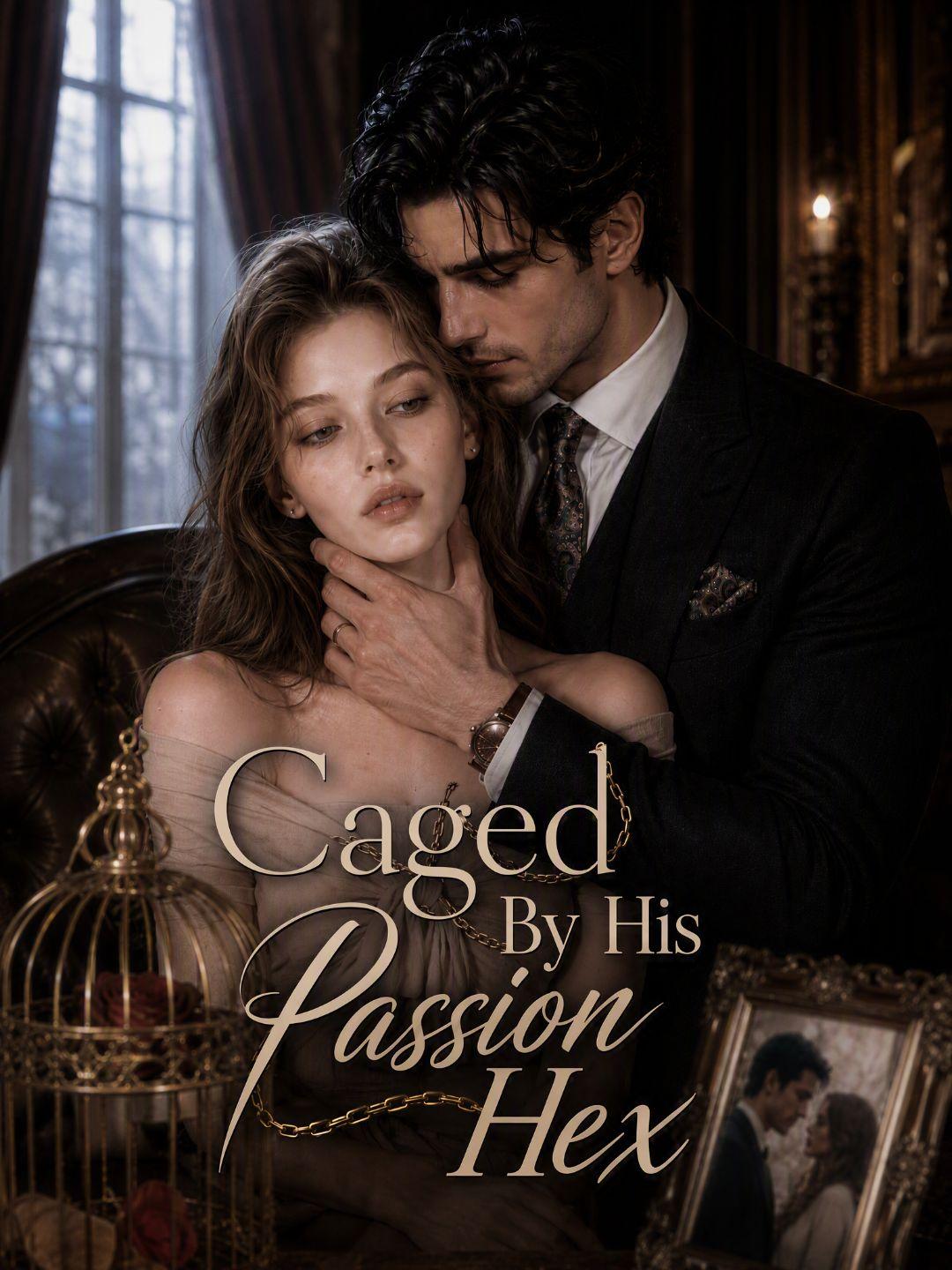 Caged By His Passion Hex