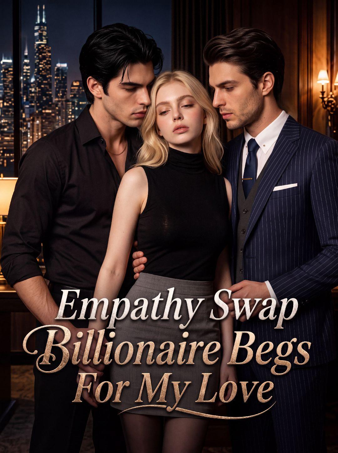 Empathy Swap Billionaire Begs For My Love
