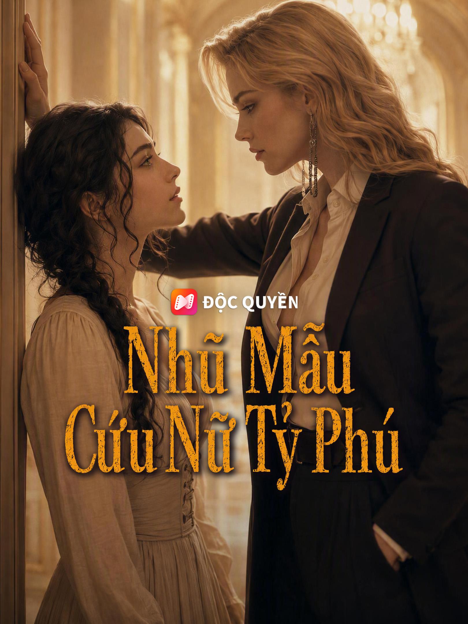Nhũ Mẫu Cứu Nữ Tỷ Phú