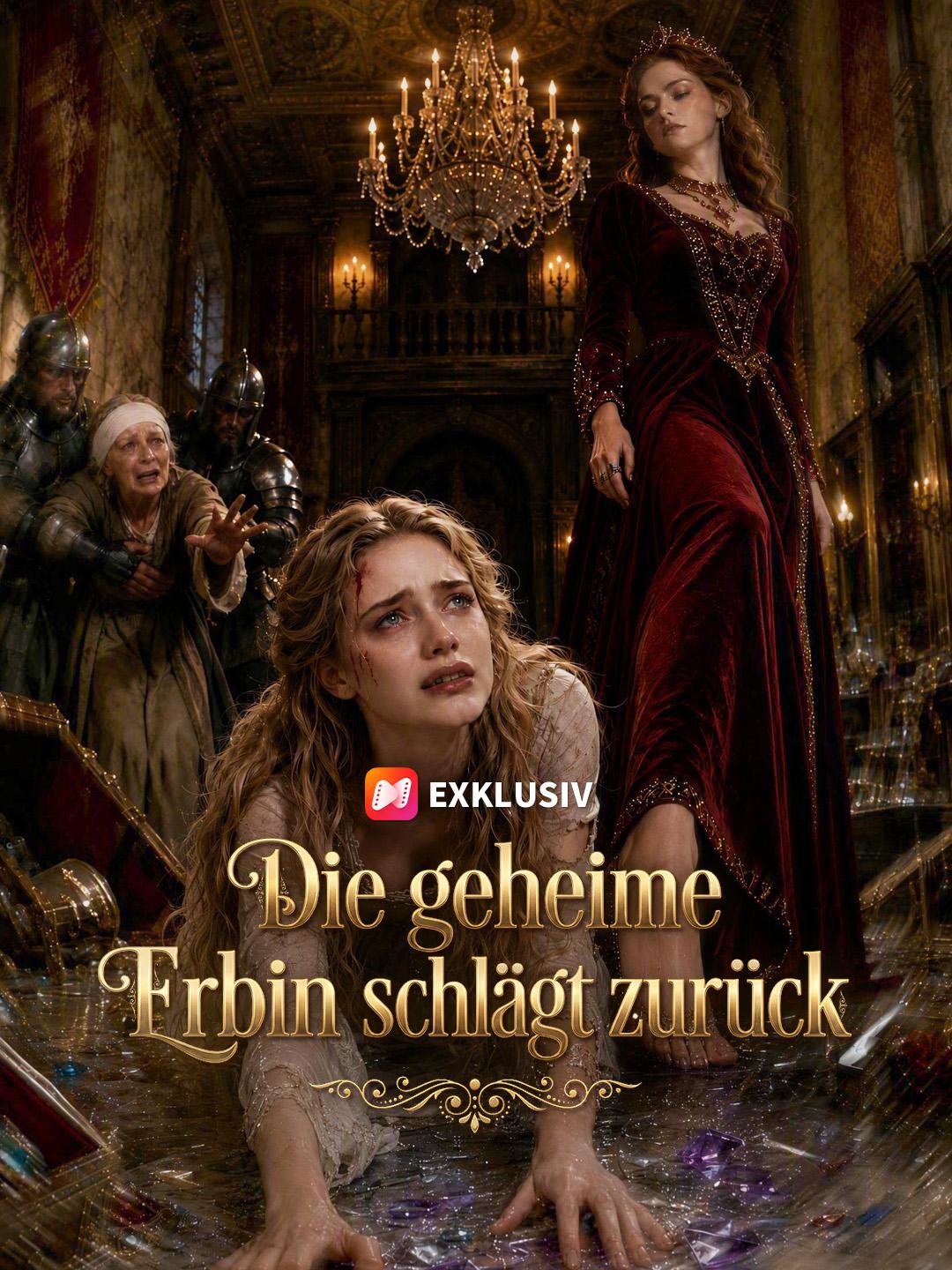 Die geheime Erbin schlägt zurück