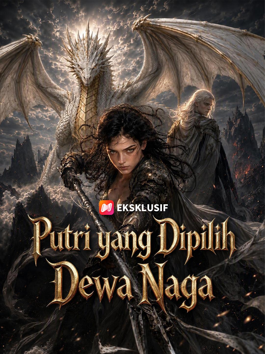 Putri yang Dipilih Dewa Naga
