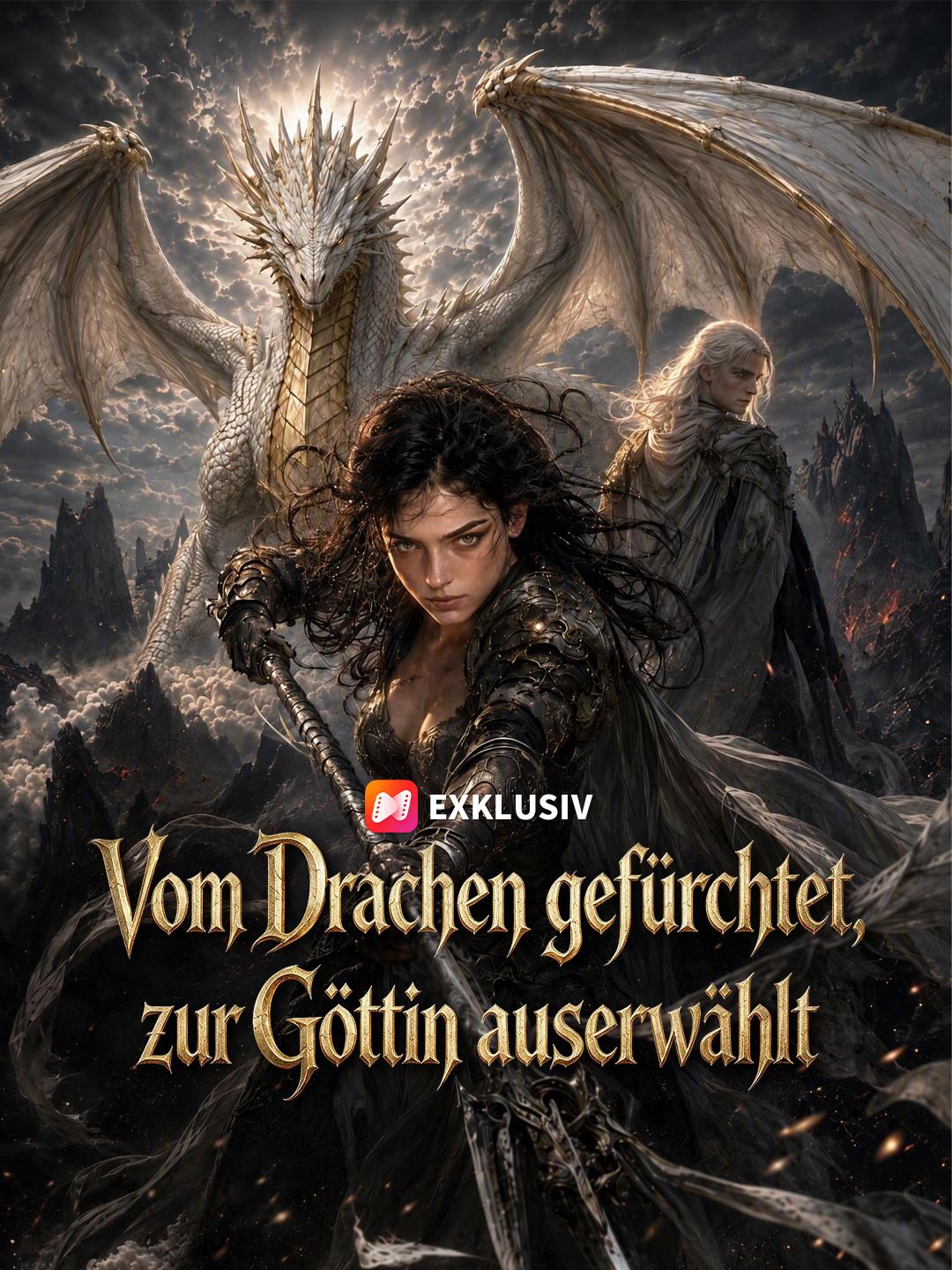 Vom Drachen gefürchtet, zur Göttin auserwählt