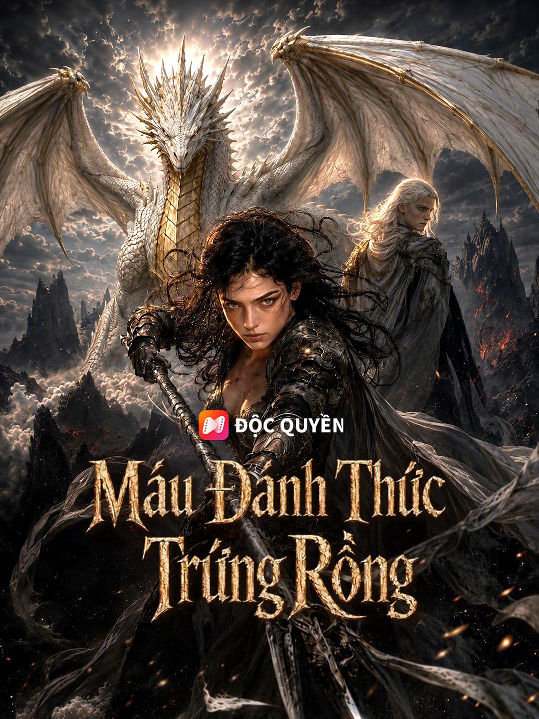 Máu Đánh Thức Trứng Rồng